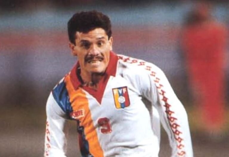 Falleció José Luis Dolgetta, único goleador venezolano en una Copa América