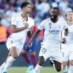 Barcelona vs. Real Madrid (1-2): resumen y goles de El Clásico (VIDEO)