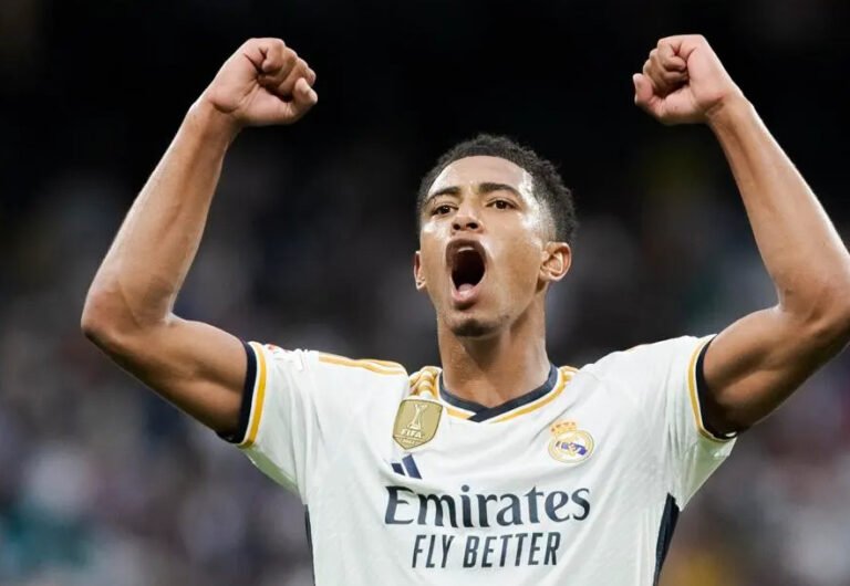 Bellingham quiere hacer historia en el Real Madrid