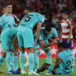 Jules Koundé fc barcelona yahoocom