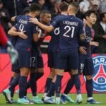 Kang in Lee kylian mbappe paris saint germain yahoocom