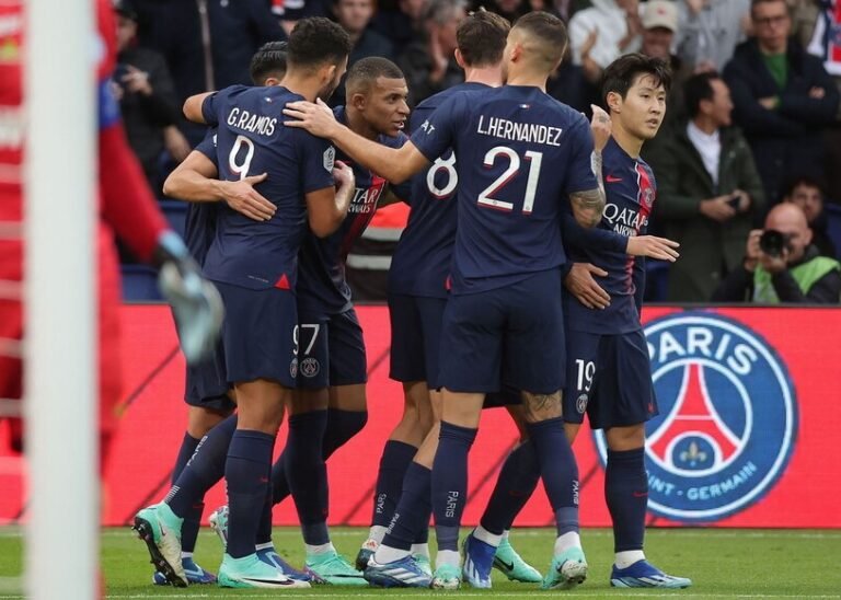 NO es MBAPPÉ: Este es el futbolista que más camisetas vende en el PSG