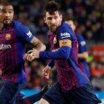 Kevin Prince Boateng lionel messi fc barcelona mundodeportivocom