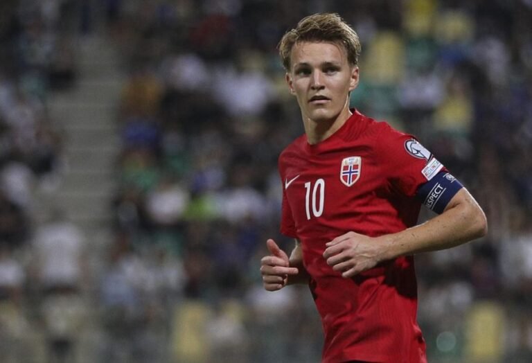 Odegaard reveló el motivo por qué no triunfó en el Real Madrid