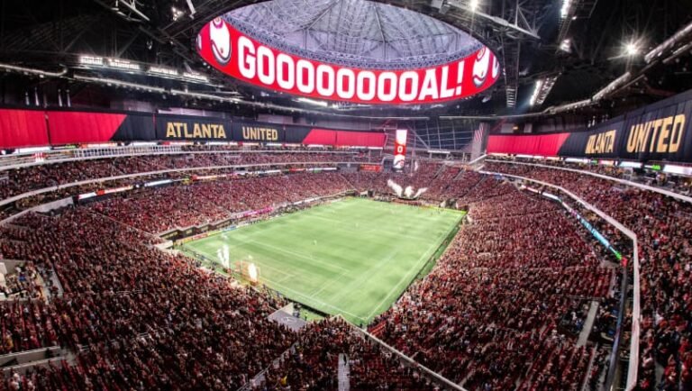 Top 10: Estos son los estadios de futbol más populares del mundo