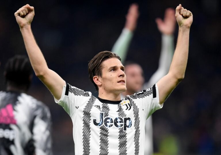 El respaldo de la Juventus a Fagioli tras el escándalo de las apuestas