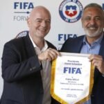 Chile le pidió explicaciones a la FIFA por su ausencia como sede para el Mundial 2030
