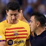 Lewandowski podría perderse el Clásico