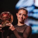 Aitana Bonmatí, ganadora del Balón de Oro 2023 (VIDEO)