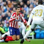 La polémica respuesta de Morata que involucra a los árbitros y al Real Madrid (VIDEO)