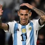 Ángel Di María puso fecha a su retiro de la selección (VIDEO)