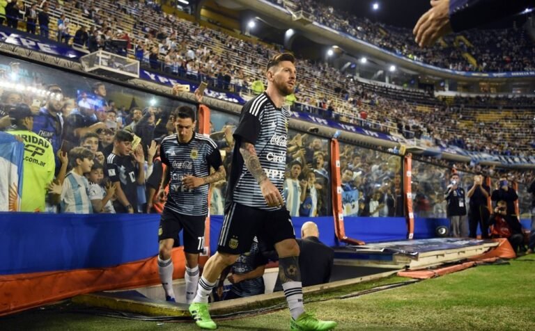 ¿Por qué Argentina jugará en La Bombonera y no en el Monumental?