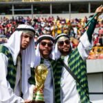 Arabia Saudí presenta su candidatura para el Mundial 2034