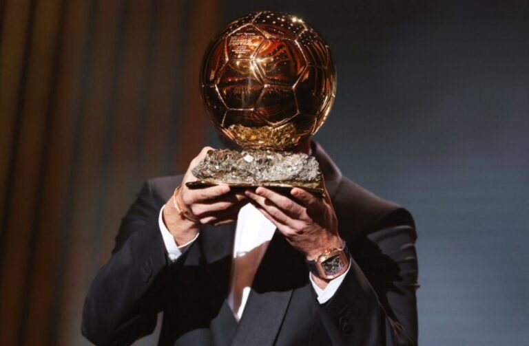 Polémica en el Balón de Oro 2023: filtran el nombre del ganador