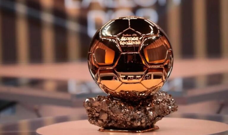 Balón de Oro: cuánto pesa el trofeo, cómo se hace y cuánto cuesta (VIDEO)