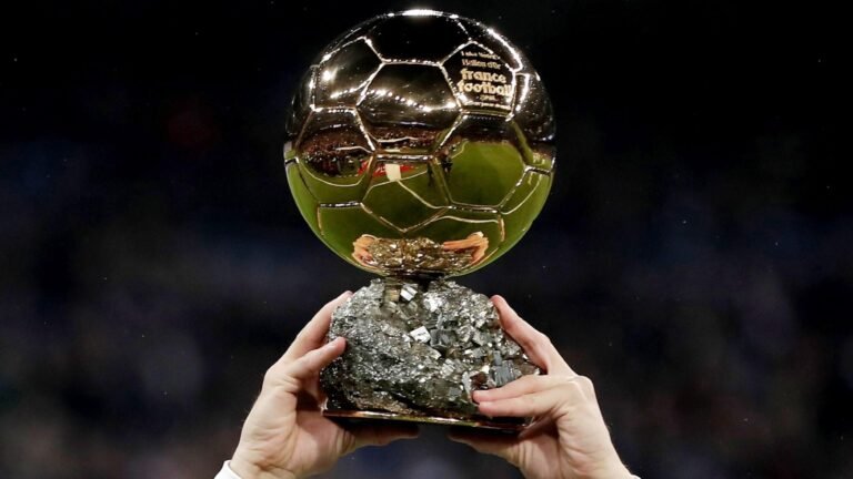 Balón de Oro: ¿Quiénes son los ganadores en la historia del Balón de Oro?