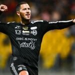 Hazard explicó cómo se siente tras haber colgado las botas