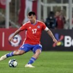 La petición de Gary Medel a la FIFA