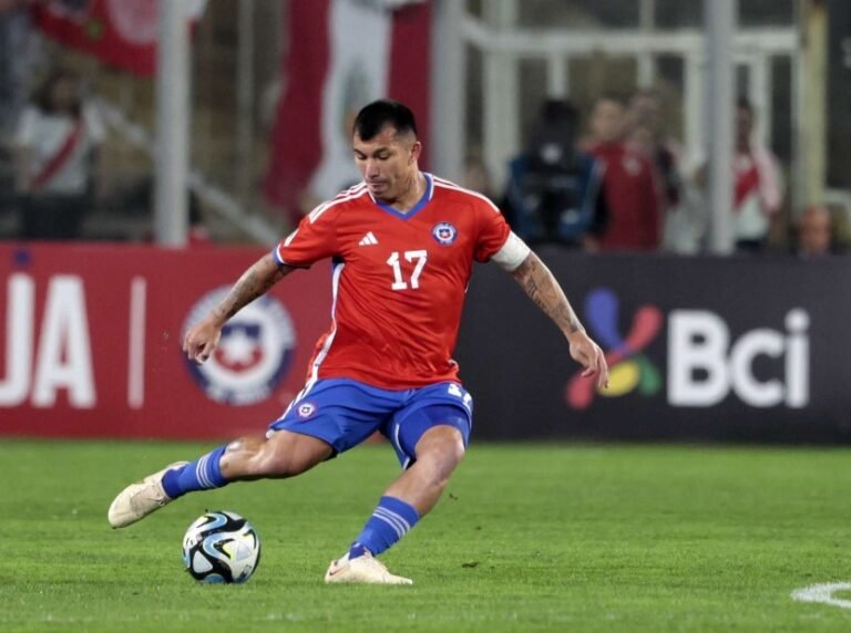La petición de Gary Medel a la FIFA