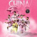 El Inter Miami realizará gira por China