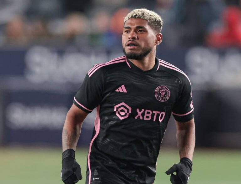 Josef Martínez no seguirá en el Inter Miami