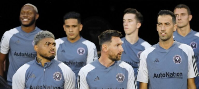 El mensaje de despedida de Sergio Busquets a Josef Martínez