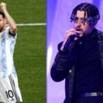 Los guiños de Bad Bunny a Messi en su nuevo álbum (VIDEO)