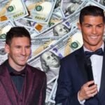 lionel messi cristiano ronaldo minutodcom