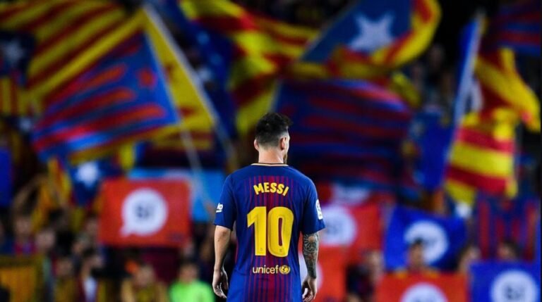 Deco confirma que Messi tendrá un partido de despedida