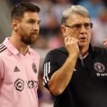‘Tata’ Martino dio detalles sobre la lesión de Lionel Messi