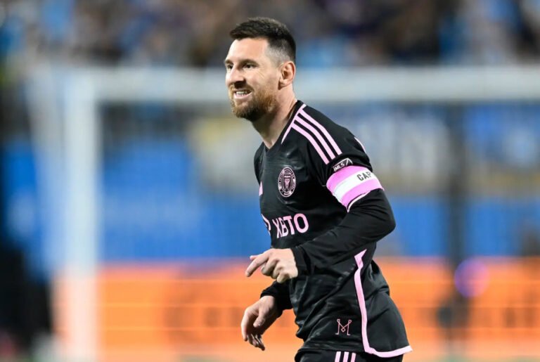 Inter Miami: Los números de Messi en su primera temporada en la MLS