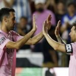 lionel messi sergio busquets inter miami leaguescupcom