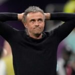 El motivo por qué no contrataron a Luis Enrique como DT del Napoli