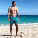 El secreto de Luis Figo para mantenerse fitness