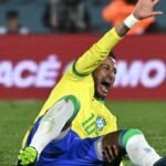 neymar jr brasil lesion semanacom