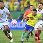 salomon rondon neymar junior moreno brasil venezuela eliminatorias mundial 2026 ascom