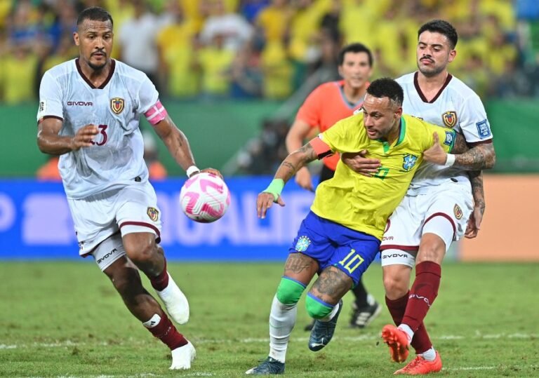 Los escándalos de Brasil en la fecha FIFA de octubre