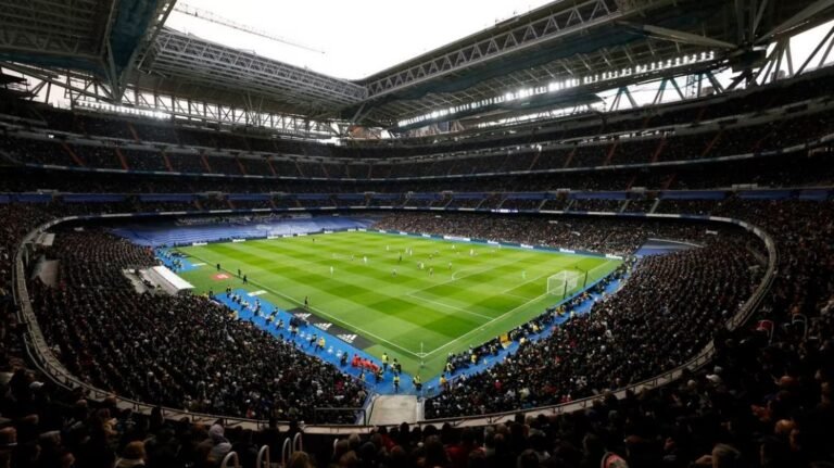 Las 10 sedes que ya habría elegido España para el Mundial 2030