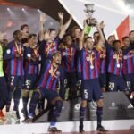 Fecha y hora para los partidos de la Supercopa de España 2024