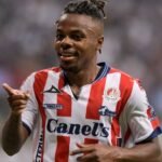 Jhon Murillo atletico san luis futboltotalcommx