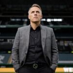Phil Neville portland timbers mls socceramericacom