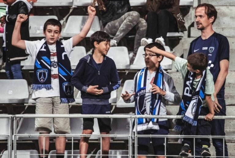 Este es el equipo francés que dejará entrar gratis a los aficionados a todos sus partidos