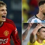 alejandro garnacho lionel messi cristiano ronaldo cdncom