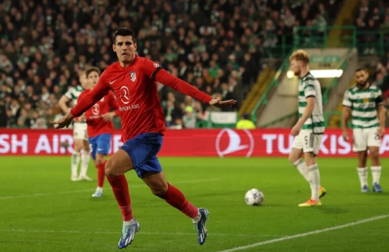 La MLS busca a Morata