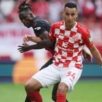 anwar el ghazi mainz 05 bbccouk