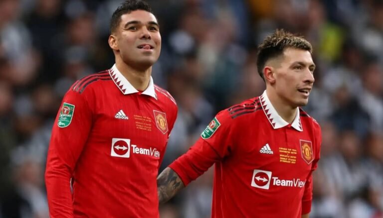 La sensible baja del Manchester United