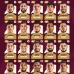 convocatoria vinotinto venezuela fecha fifa noviembre 2023 selevinotinto x