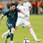 fede valverde lionel messi argentina uruguay marcacom