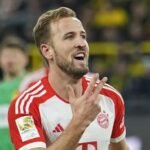 harry kane bayern munich thesuncouk