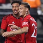 jadon Sancho manchester united yahoocom